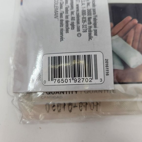 Lot of 24 Coleman Hand Warmers 6 Packs of 4 - 24 Total Warmers - Picture 7 of 8